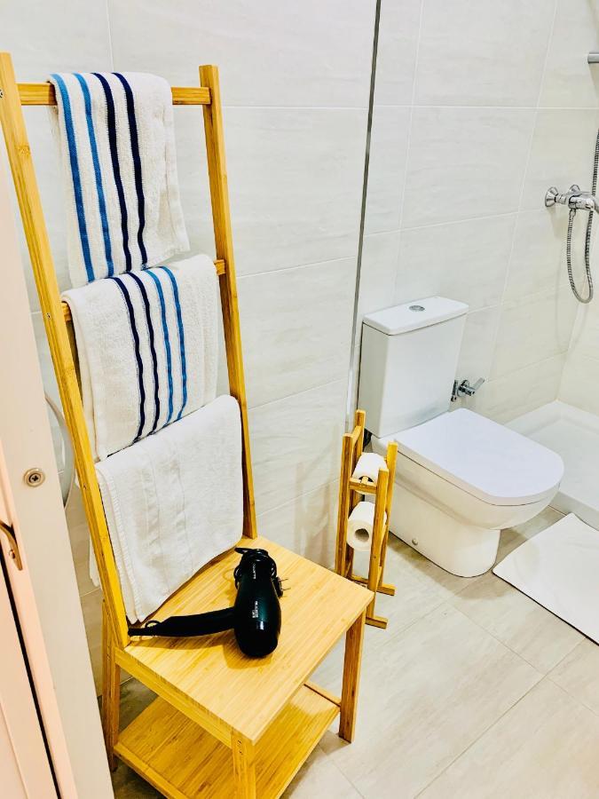 Apartamento Estudio 4 en el centro de Pontevedra Exterior foto