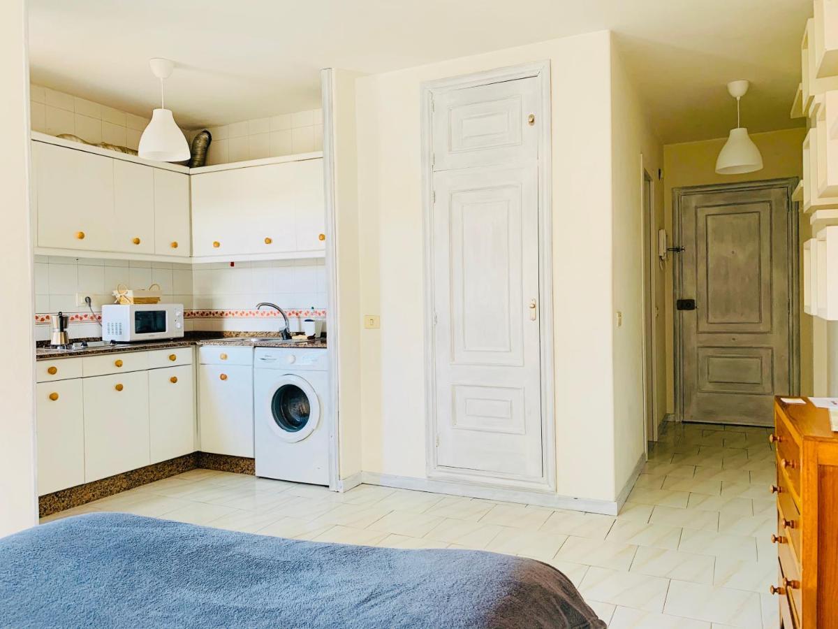 Apartamento Estudio 4 en el centro de Pontevedra Exterior foto