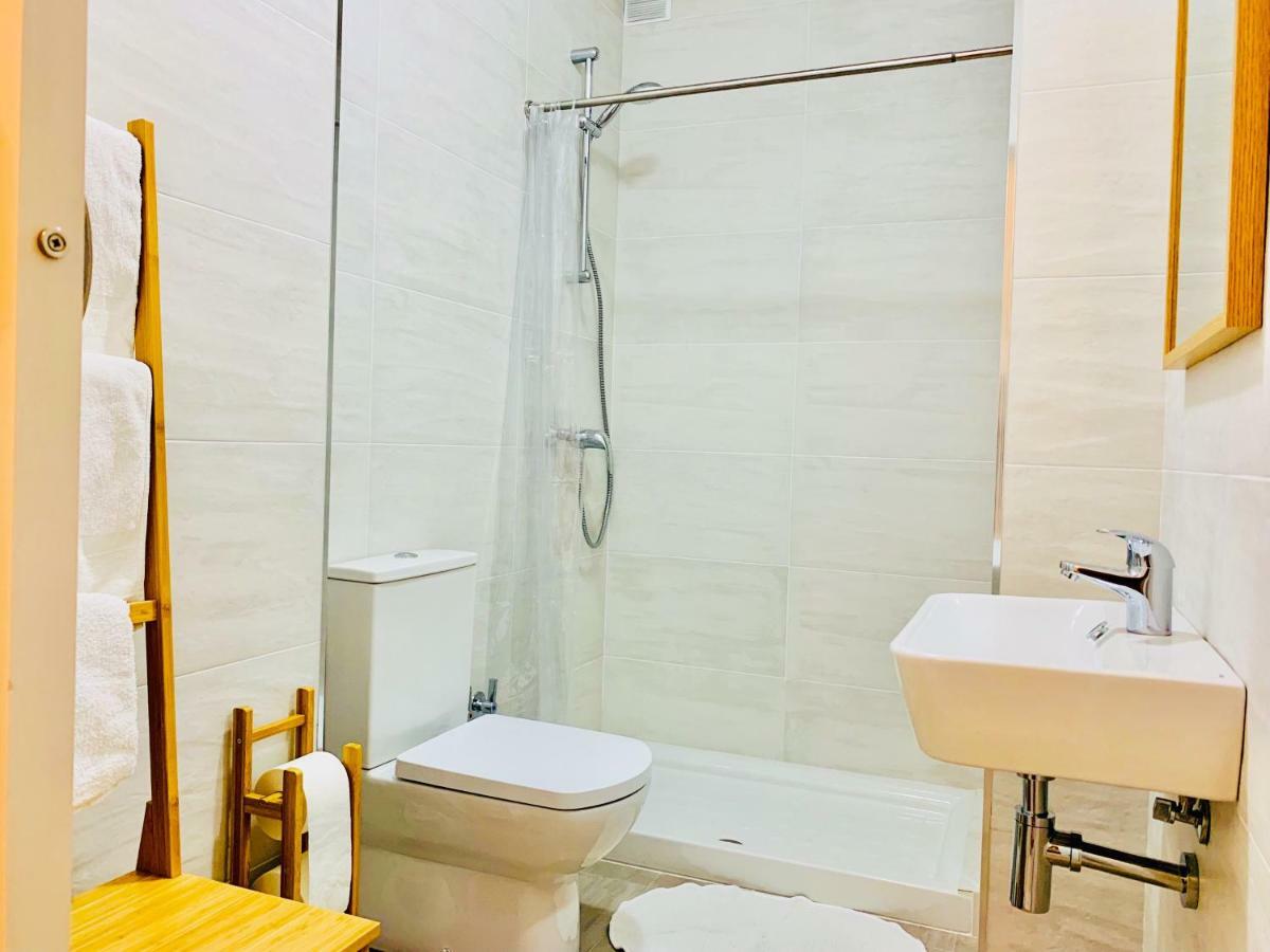 Apartamento Estudio 4 en el centro de Pontevedra Exterior foto